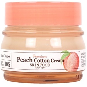 Skinfood Premium Peach Cotton Cream