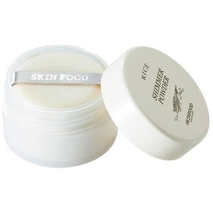 SkinFood Rice Shimmer Powder
