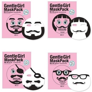 SNP Gentle Girl Mask Pack