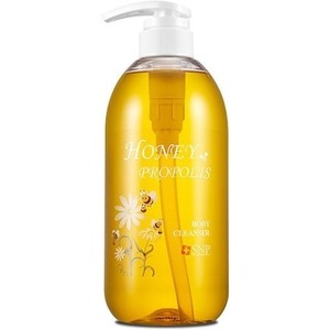 SNP Honey And Propolis Body Cleanser