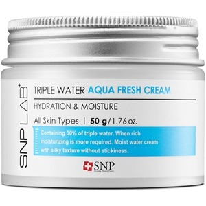 SNP LabTriple Water Fresh Gel Cream