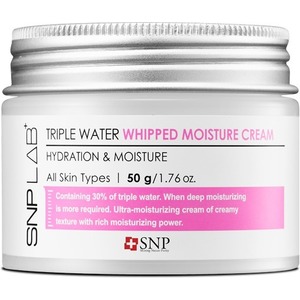 SNP LabTriple Water Whipped Moisture Cream