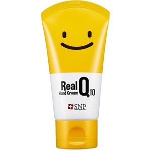 SNP Real Q Hand Cream
