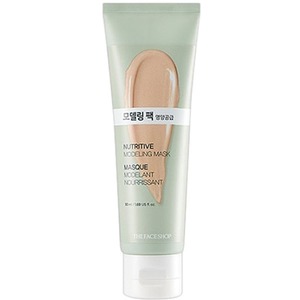 The Face Shop Baby Face Nutritive Modeling Mask