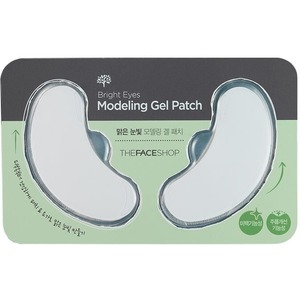 The Face Shop Bright Eyes Modeling Gel Patch