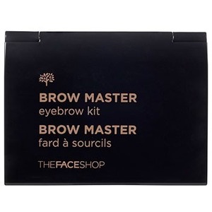 The Face Shop Brow Master Eyebrow Kit