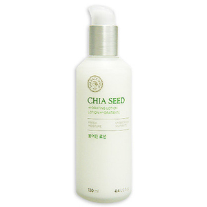 The Face Shop Chia Seed Hydrating Lotion