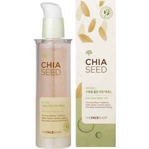 The Face Shop Chia Seed Moisture Holding Seed Essence