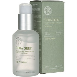 The Face Shop Chia Seed Moisture Recharge Serum