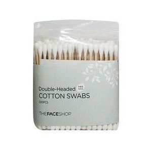 The Face Shop Daily Beauty Tools Cotton Swabs   pcs