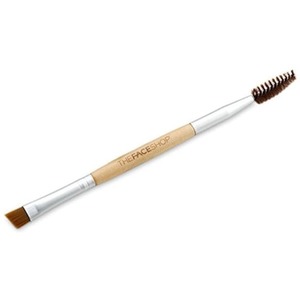 The Face Shop Daily Beauty Tools Dual Eyebrow Brush
