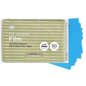 The Face Shop Daily Beauty Tools M Oil Control Film