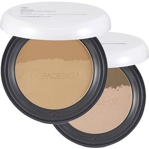 The Face Shop Dual Shading Pact