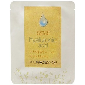 The Face Shop Essential Hyaluronic Acid Mask Sheet