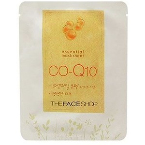 The Face Shop Essential Mask Sheet COQ Mask