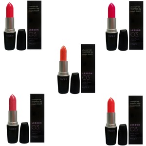 The Face Shop Face It Artist Touch Lipstick Glossy