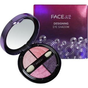 The Face Shop Face It Designing Eye Shadow