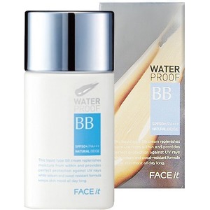 The Face Shop Face it waterproof BB spf
