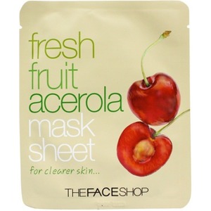 The Face Shop Fresh Fruit Mask Sheet