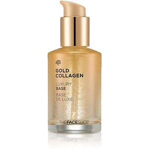 The Face Shop Gold Collagen Luxury Base