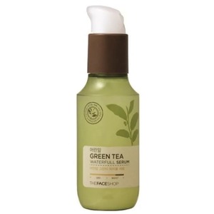 The Face Shop Green Tea Waterfull Serum