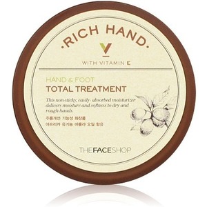 The Face Shop HandandFoot Total Treatment