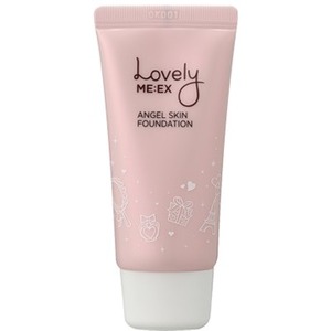 The Face Shop Lovely Meex Angel Skin Foundation