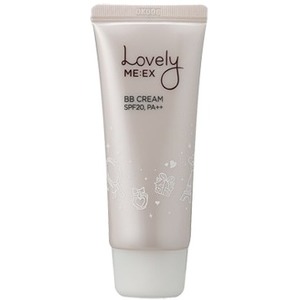 The Face Shop Lovely meex BB cream spf pa