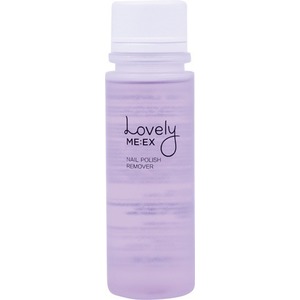 The Face Shop Lovely Meex Nail Polish Remover