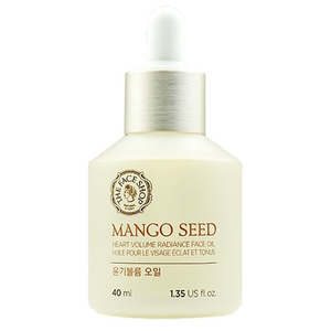The Face Shop Mango Seed Heart Volume Radiance Face Oil