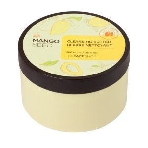 The Face Shop Mango Seed Silk Moisturizing Cleansing Butter