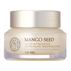 The Face Shop Mango Seed Volume Butter For Face