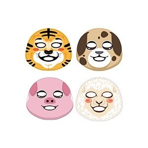 The Face Shop Mask Character