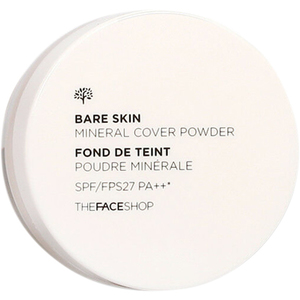 The Face Shop Mineral Cover Powder