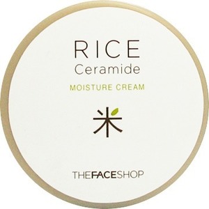 The Face Shop Moisture Rice Cream