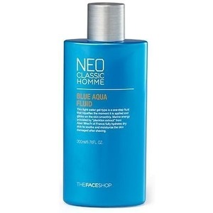 The Face Shop Neo Classic Homme Blue Aqua Fluid