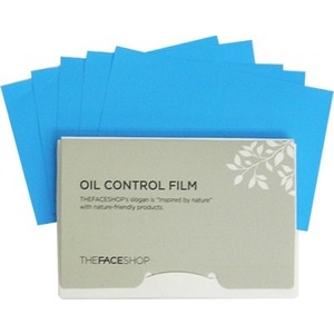 The Face Shop Oil control film