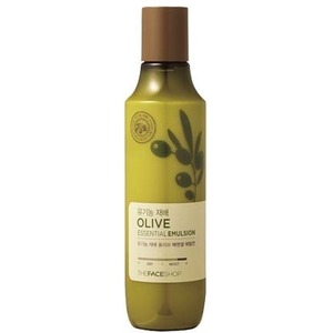 The Face Shop Olive Essential Moisture Emulsion