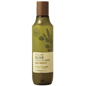 The Face Shop Olive Essential Moisture Toner