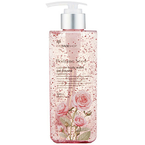 The Face Shop Perfume Seed Capsule Body Wash