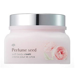 The Face Shop Perfume Seed Soft Body Cream