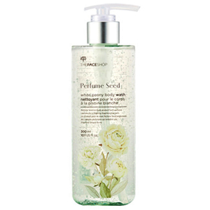 The Face Shop Perfume Seed White Peony Body Wash