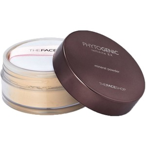 The Face Shop Phytogenic Infinte Ex Mineral Powder