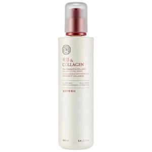 The Face Shop Pomegranate And Collagen Volume Lifting Toner