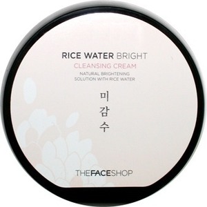 The Face Shop Rice Cleansing Cream