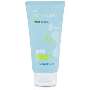The Face Shop Smile Foot Aha Plus Foot Scrub