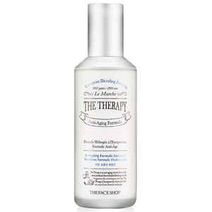 The Face Shop The Therapy Hydrating Formula Emulsion