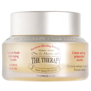The Face Shop The Therapy Secret Made AntiAging Cream