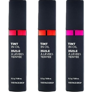 The Face Shop Tint In Oil