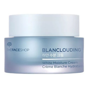The Face Shop White Seed Blanclouding White Moisture Cream